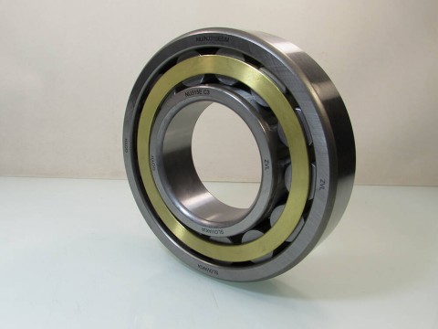 Фото1 Cylindrical roller bearing ZVL NU315 EDM/C3