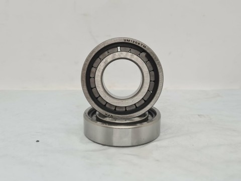 Фото1 Cylindrical roller bearing UM1206 TM