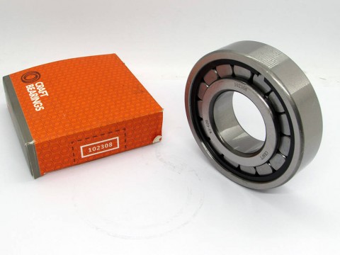 Фото1 Cylindrical roller bearing CRAFT 102308
