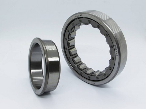 Фото1 Cylindrical roller bearing CX NJ 214