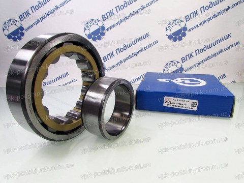 Фото1 Cylindrical roller bearing ZVL NU 314 EDMC3