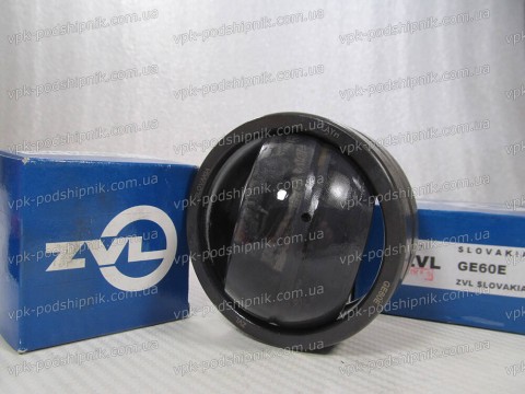 Фото1 Radial spherical plain bearings ZVL GE60