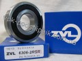 Фото4 Deep groove ball bearing ZVL 6306 RSR