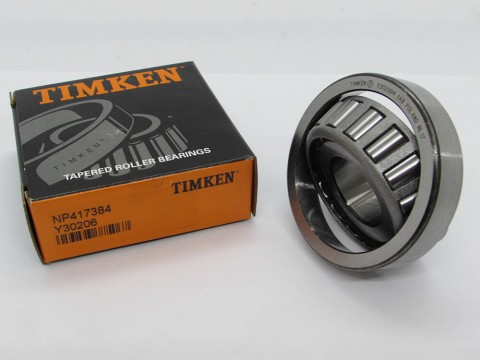 Фото1 Tapered roller TIMKEN NP417384/Y30206