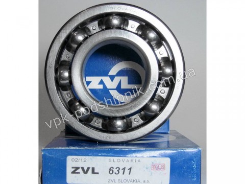 Фото1 Deep groove ball bearing ZVL 6311