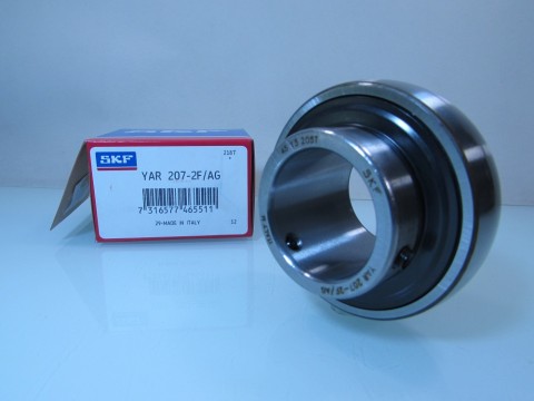 Фото1 Radial insert ball bearing SKF YAR207-2F