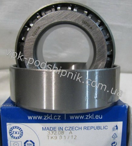 Фото1 Tapered roller ZKL 33208