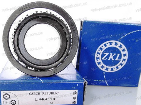 Фото1 Tapered roller ZKL L44643/10