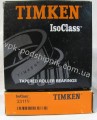 Фото4 Tapered roller TIMKEN X33111 - Y33111