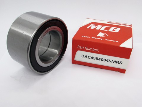 Фото1 Automotive wheel bearing DAC45840045 MRS MCB 45*84*45