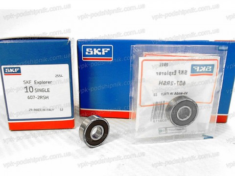 SKF 607 2RS