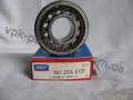Фото4 Cylindrical roller bearing SKF NU204 ECP