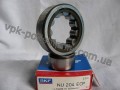 Фото1 Cylindrical roller bearing SKF NU204 ECP