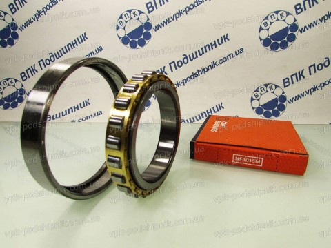 Фото1 Cylindrical roller bearing CRAFT NF1015 M