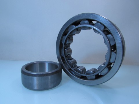 Фото1 Cylindrical roller bearing NU312