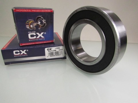 Фото1 Deep groove ball bearing CX 62210.2RS 50x90x23