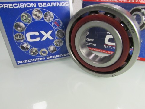 Фото1 Angular contact ball bearing CX 7207B