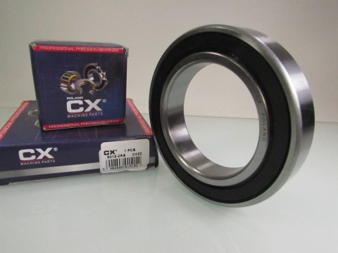 Фото1 Deep groove ball bearing 60x95x18 6012 RS CX