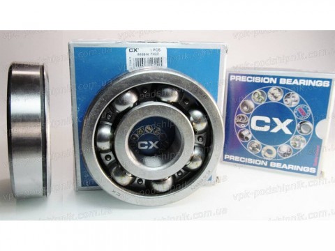 Фото1 Deep groove ball bearing CX 6408N
