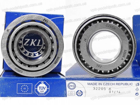 Фото1 Tapered roller ZKL 32205