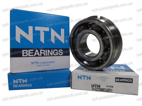Фото1 Automotive ball bearing NTN SC 0788