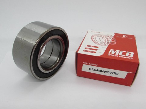 Фото1 Automotive wheel bearing MCB DAC45840039 2RS