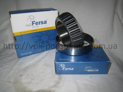 Фото1 Tapered roller FERSA 33015F