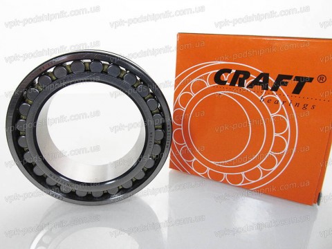 Фото1 Cylindrical roller bearing CRAFT NN3012KM