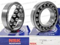 Фото4 Self-aligning ball bearing NSK 1210 KTNG C3