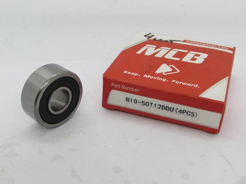 Фото1 Automotive ball bearing B10-50T12DDU 10x27x11