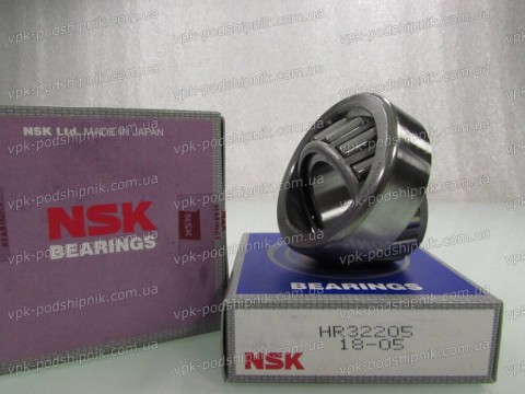 NSK HR32205