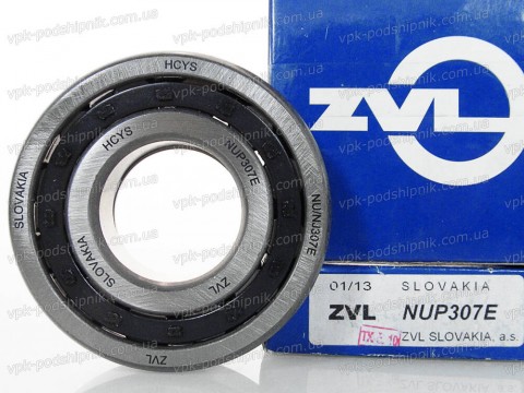 Фото1 Cylindrical roller bearing ZVL NUP307E