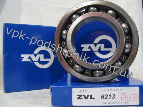 Фото1 Deep groove ball bearing ZVL 6213