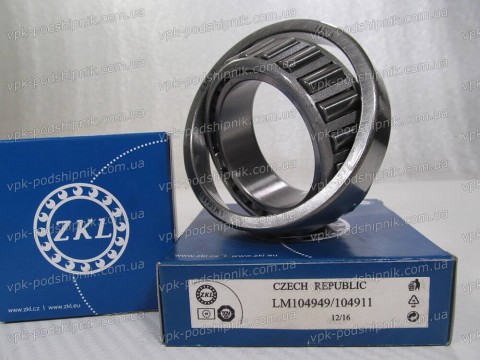 ZKL LM 104949/LM 104911