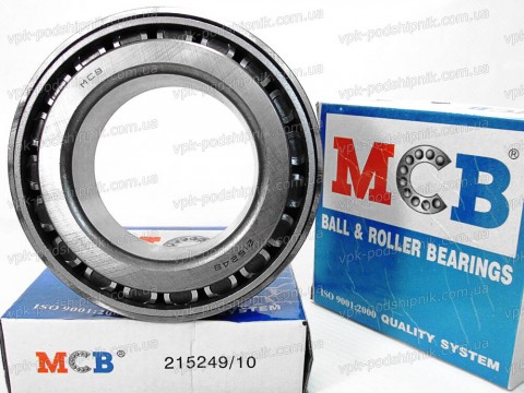 Фото1 Tapered roller MCB 215249/10