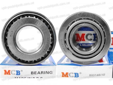 Фото1 Tapered roller MCB HM803146/10