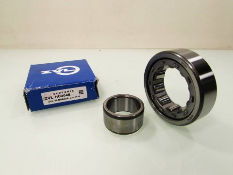 Фото1 Cylindrical roller bearing ZVL NU204