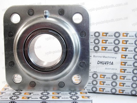 Фото1 Radial insert ball bearing DHU491A