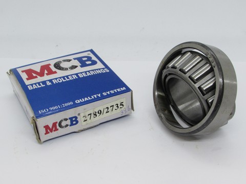 Фото1 Tapered roller MCB 2789/2735