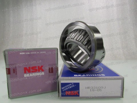NSK HR33109J