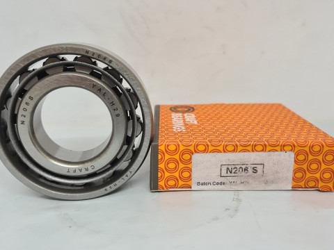 Фото1 Cylindrical roller bearing N206