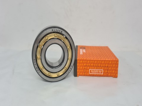 Фото1 Cylindrical roller bearing NJ305 М CRAFT