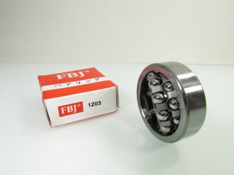 Фото1 Self-aligning ball bearing FBJ 1203