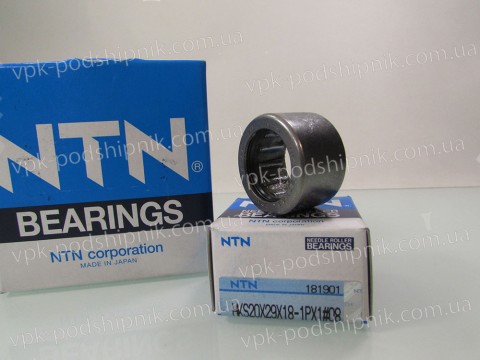 NTN HKS 20x29x18-1PX1/L588