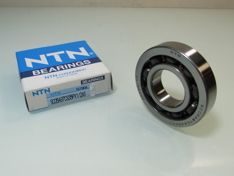 Фото1 Automotive ball bearing SC05A97CS35PX1 NTN