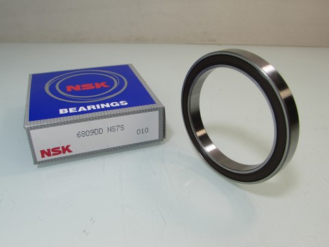 Фото1 Deep groove ball bearing NSK 6809DD