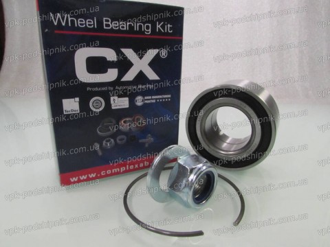 Фото1 Automotive wheel bearing CX101