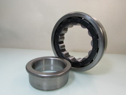 Фото1 Cylindrical roller bearing NJ313