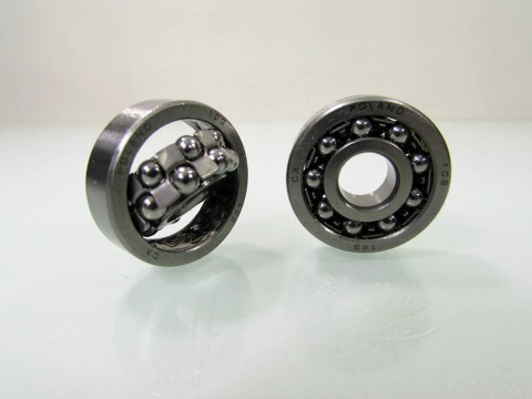 Фото1 Self-aligning ball bearing CX 129