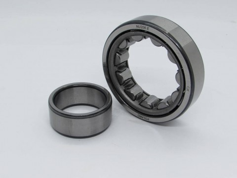 Фото1 Cylindrical roller bearing CX NU206E CX